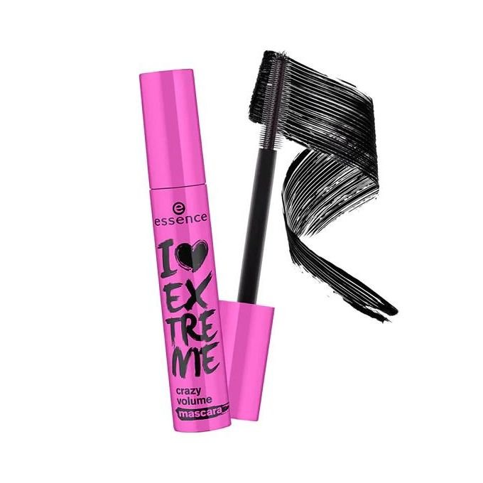 Essence I Love Extreme Crazy Volume Mascara 12ml - Kbazar - Korean Cosmetics Store