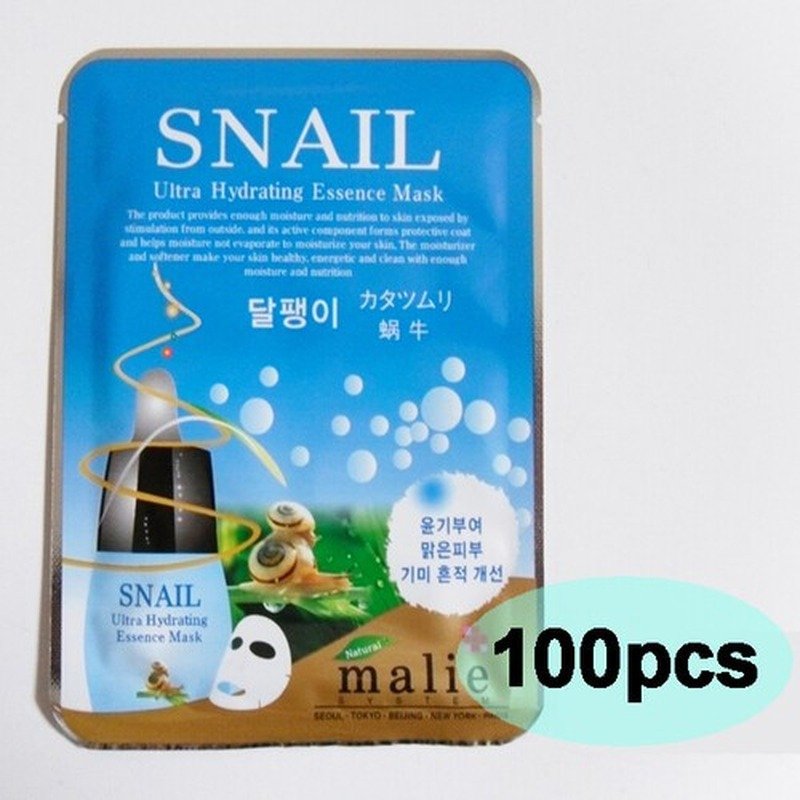 DABO Snail Sheet Mask 23g - Kbazar Korean Cosmetics Store