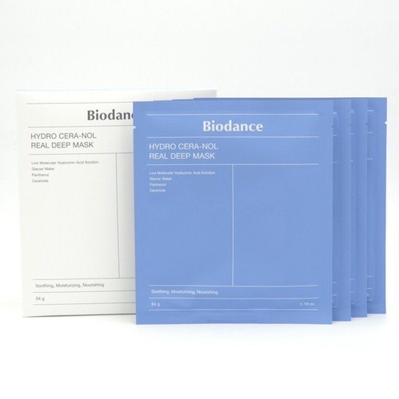 DABO Hyaluronic Sheet Mask 23g - Kbazar Korean Cosmetics Store