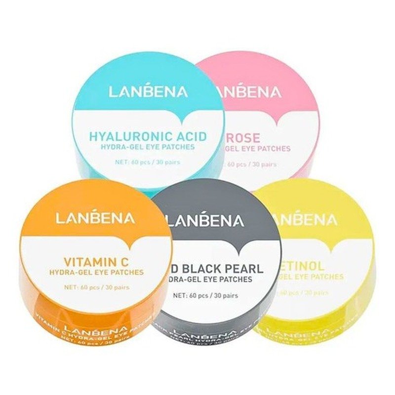 FAYANKOU Pure Rose Eye Mask 7.9g - Kbazar - Korean Cosmetics Store