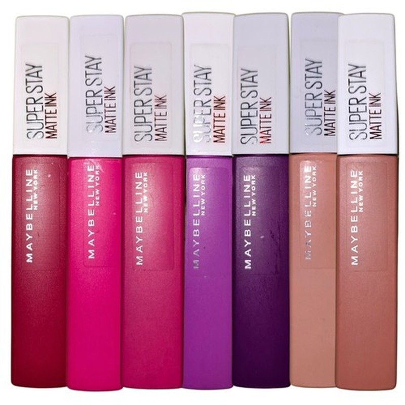 Insight Super Stay Lipstick-20 Valencia - Kbazar - Korean Cosmetics Store