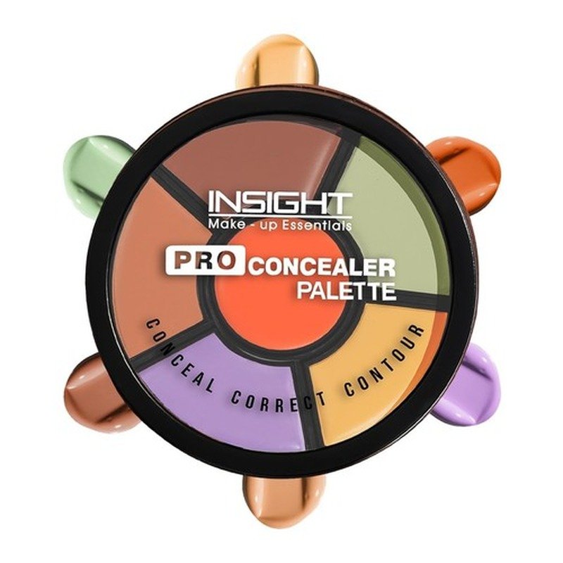 Insight Pro Concealer Palette - Kbazar - Korean Cosmetics Store