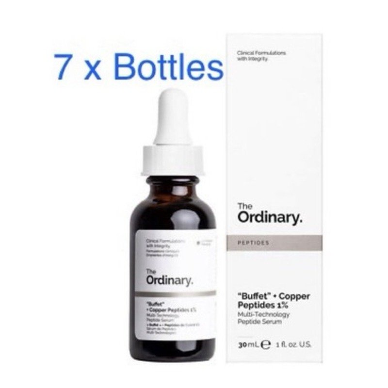 Laxzin Multi-Peptide Hair Serum 30ml - Kbazar Korean Cosmetics Store