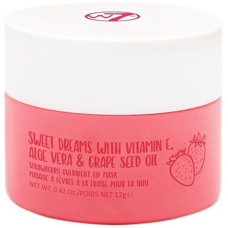 SADOER Aloe Vera Hydrate Lip Mask 8g - Kbazar Korean Cosmetics Store