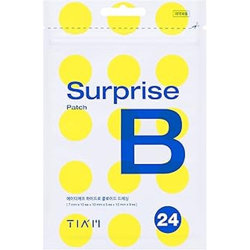 Tiam Surprise B Patch - Kbazar - Korean Cosmetics Store