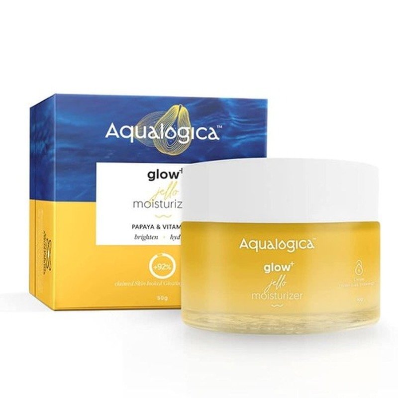 Aqualogica Hydrate+ Jello Moisturizer 100g - Kbazar - Korean Cosmetics Store