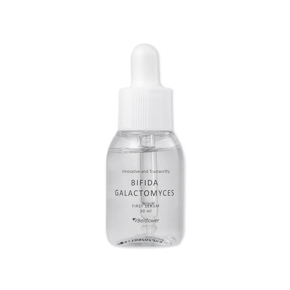 Bellflower Bifida Galactomyces First Serum 30ml - Kbazar - Korean Cosmetics Store