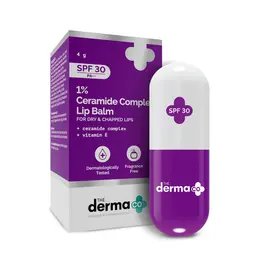 The Derma CO 1% Ceramide Complex Lip Balm for Dry Lips with SPF 30 - Kbazar Korean Cosmetics Store