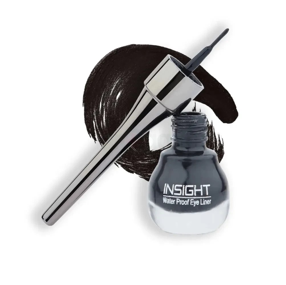 Insight Waterproof Matte Eyeliner - Kbazar - Korean Cosmetics Store
