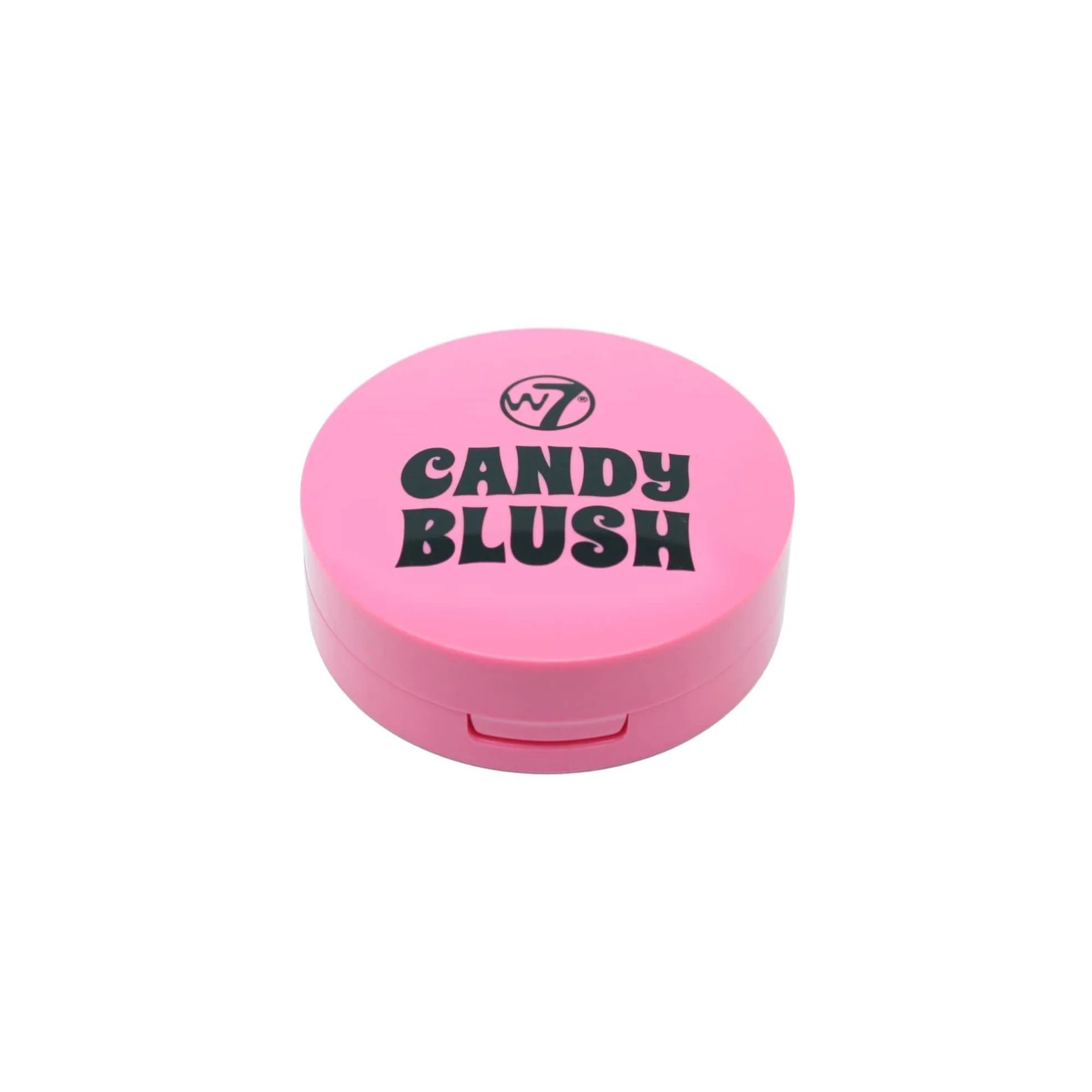 W7 Candy Blush Angel Dust - Kbazar - Korean Cosmetics Store