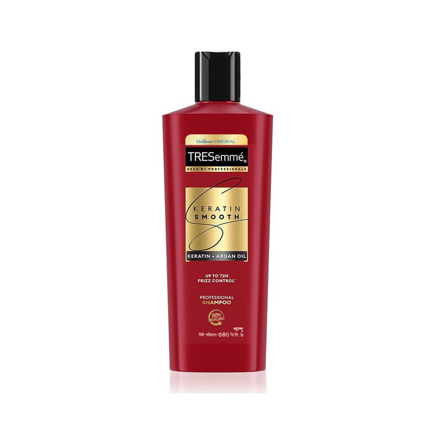 Tresemme Shampoo Keratin Smooth 340ml - Kbazar Korean Cosmetics Store