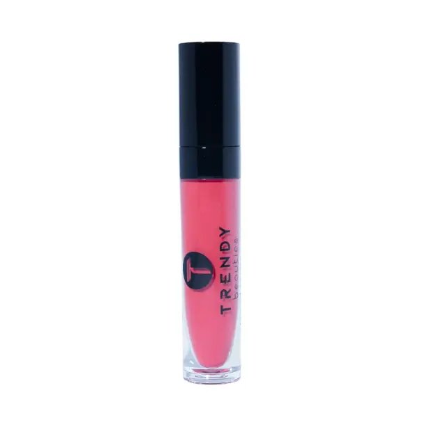 Trendy Beauties Liquid Matte Waterproof Lipstick 05 - Kbazar Korean Cosmetics Store