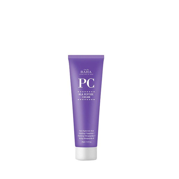 Cos De BAHA M.A. Peptide Cream 45ml - Kbazar Korean Cosmetics Store
