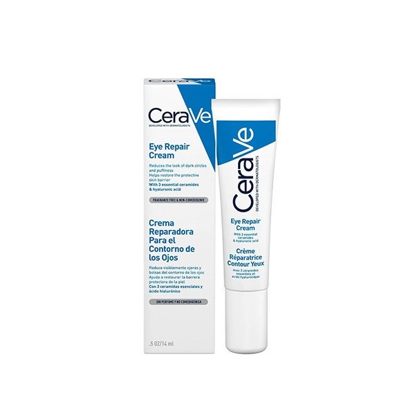 CeraVe Eye Repair Cream (USA Version) - Kbazar Korean Cosmetics Store