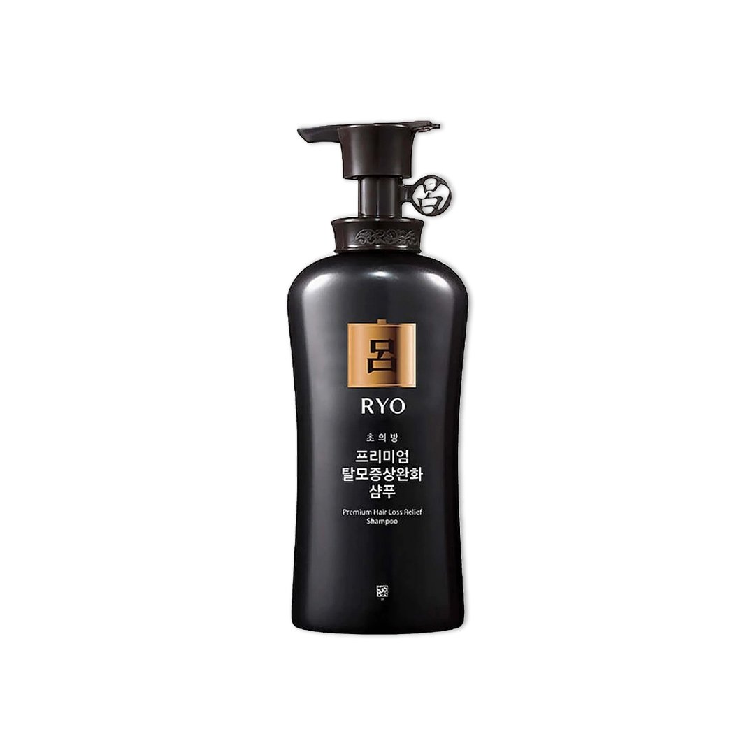 Ryo Hair Loss Care Root Strength Shampoo 490ml - Kbazar Korean Cosmetics Store