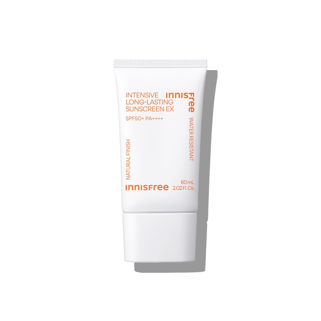 Innisfree Intensive Long-Lasting Sunscreen Ex SPF50+ PA++++ - Kbazar - Korean Cosmetics Store