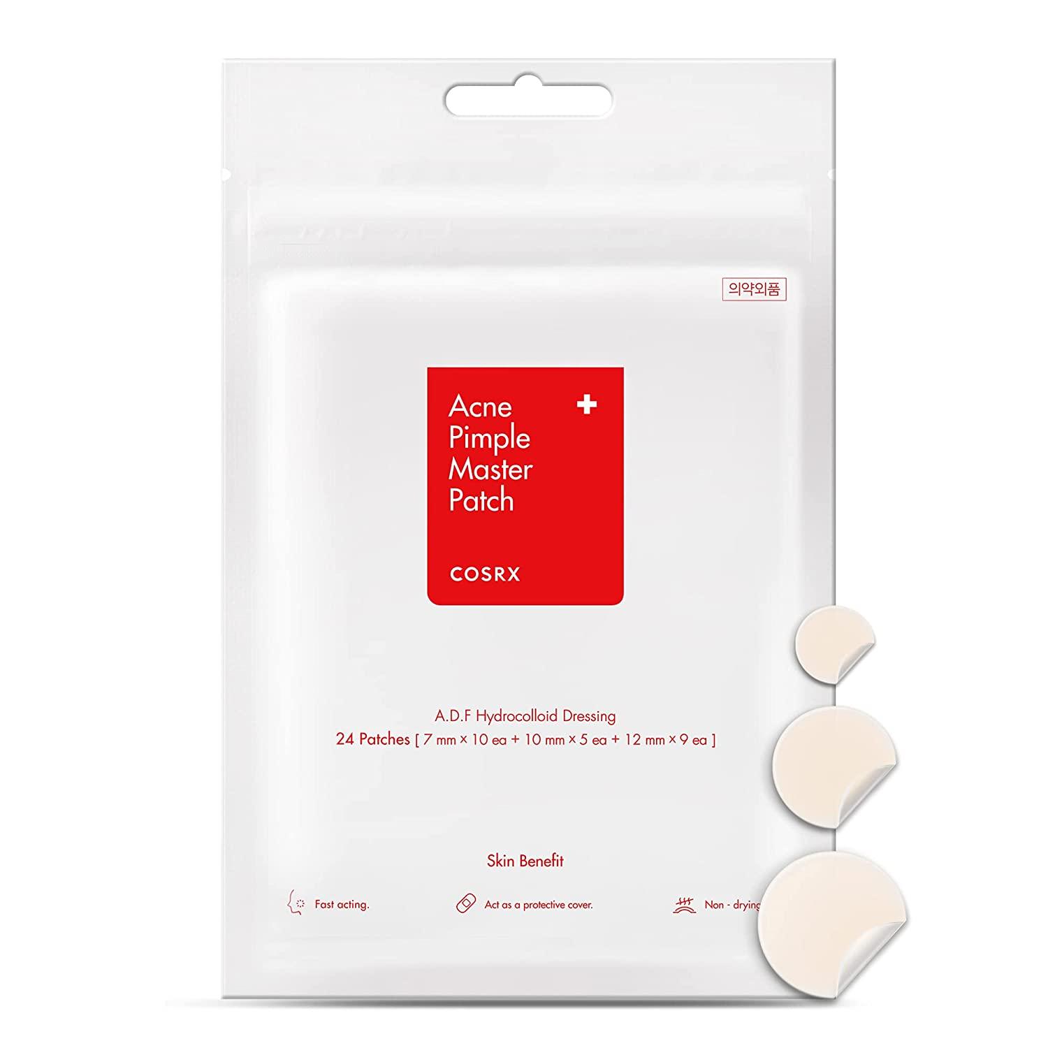 Cosrx Acne Pimple Master Patch 24 Patch