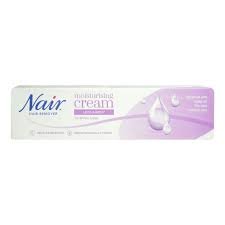 Nair Moisturising Hair Removal Cream 80ml - Kbazar - Korean Cosmetics Store