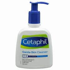 Cetaphil Gentle Skin Cleanser 236ml - Kbazar Korean Cosmetics Store