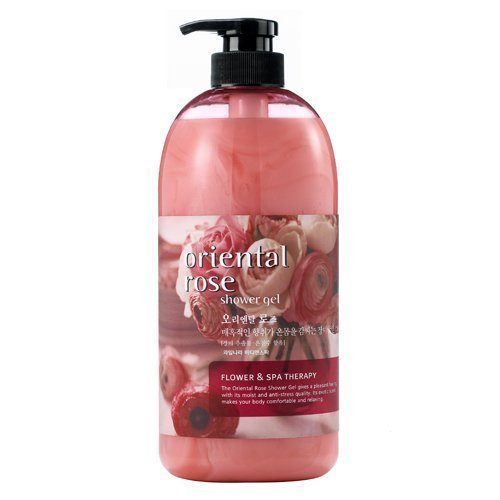 WELCOS Body Phren Shower Gel (Oriental Rose) 732g - Kbazar Korean Cosmetics Store