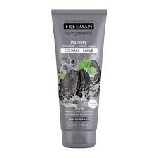 Freeman Feeling beautiful Polishing Gel Mask Scrub 175ml - Kbazar - Korean Cosmetics Store