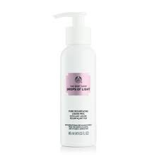 The Body Shop Drops of Light Pure Resurfacing Liquid Peel 145ml - Kbazar - Korean Cosmetics Store