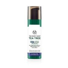The Body Shop Tea Tree Night Lotion 30ml - Kbazar - Korean Cosmetics Store