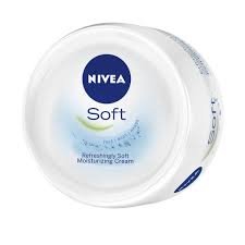 Nivea Soft Cream Moisturizer 200ml - Kbazar Korean Cosmetics Store