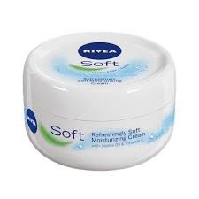 Nivea Soft Moisturizing Cream 300ml - Kbazar Korean Cosmetics Store