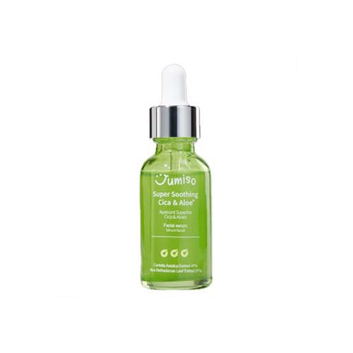 Jumiso Super Soothing Cica & Aloe Facial Serum 30ml serum, ampoule or essence price in Bangladesh at Kbazar