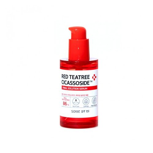 SOME BY MI Red Teatree Cicassoside Final Solution Serum 50ml serum, ampoule or essence price in Bangladesh at Kbazar