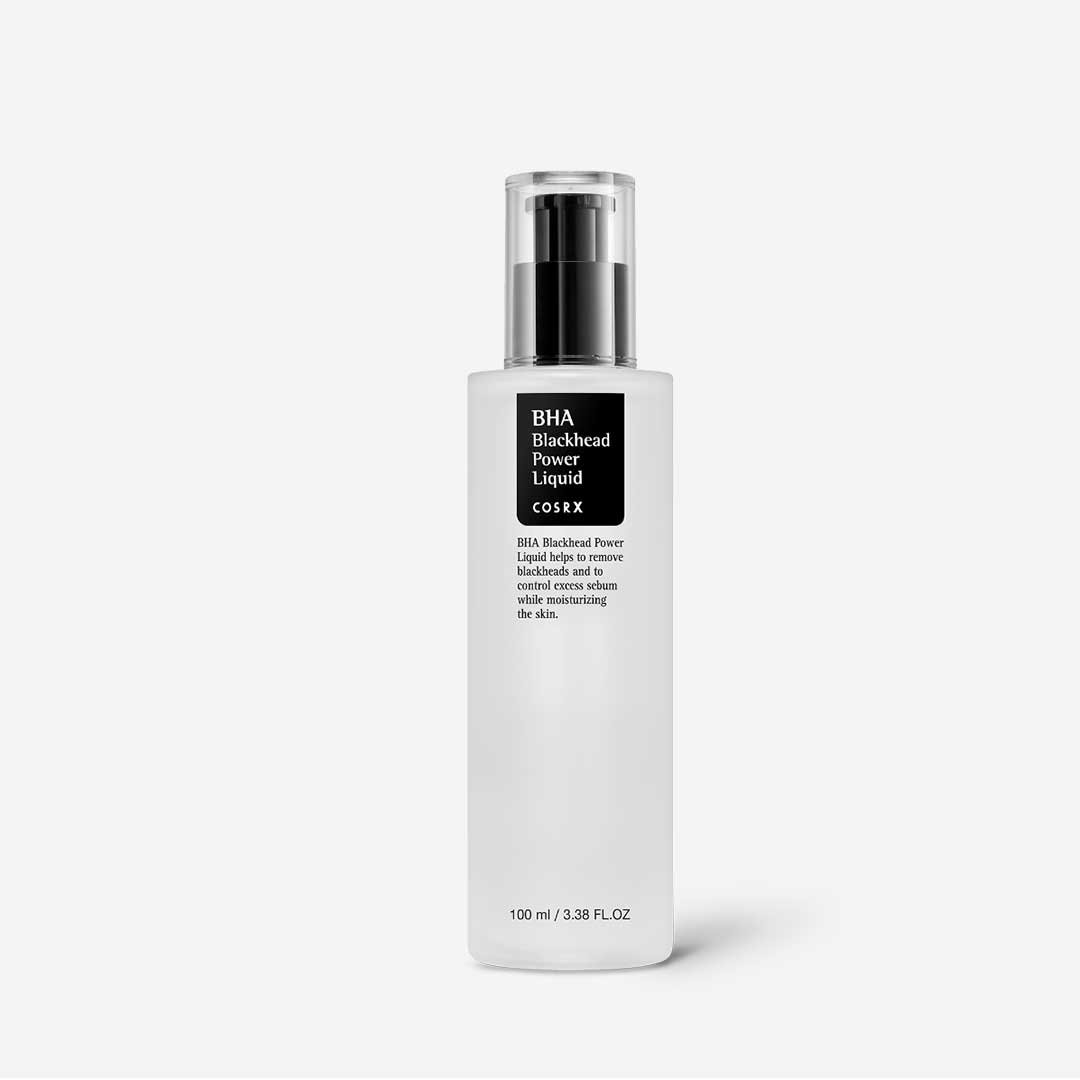 COSRX BHA Blackhead Power Liquid 100ml - Kbazar - Korean Cosmetics Store