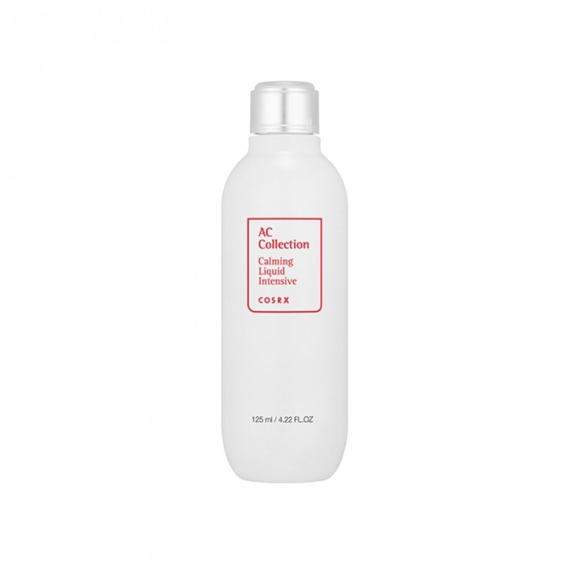Cosrx AC Collection Calming Liquid Intensive 125ml - Kbazar - Korean Cosmetics Store