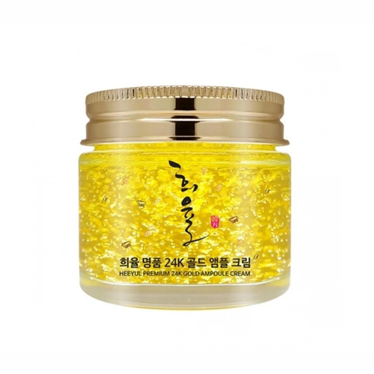 Heeyul Premium 24K Gold Ampoule Cream - Kbazar Korean Cosmetics Store