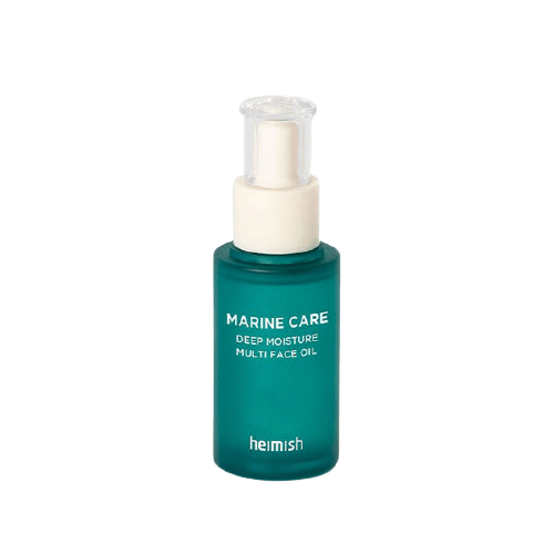 Heimish Marine Care Deep Moisture Multi Face Oil 30ml - Kbazar Korean Cosmetics Store
