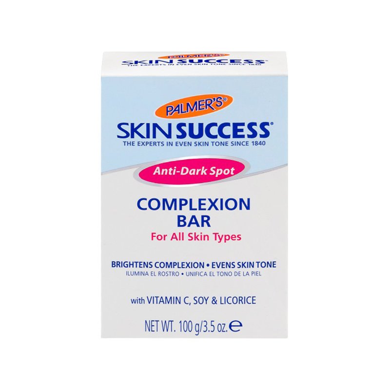 Palmers Skin Success Anti-Dark Spot Complexion Soap Bar 100ml - Kbazar - Korean Cosmetics Store