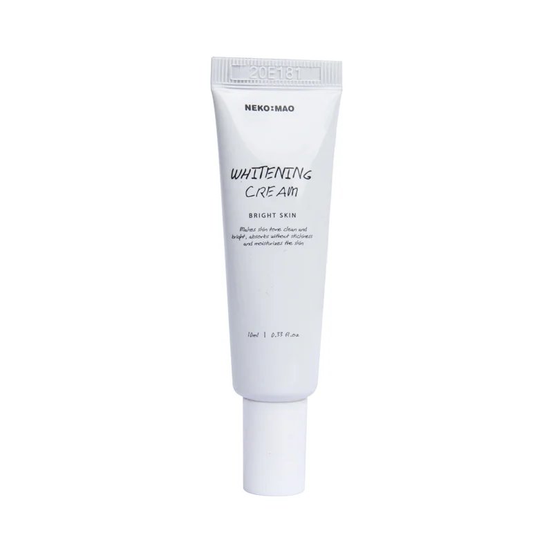 Neko Mao Whitening Cream Bright Skin - Kbazar Korean Cosmetics Store