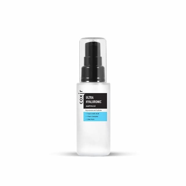 COXIR Ultra Hyaluronic Ampoule 50ml serum, ampoule or essence price in Bangladesh at Kbazar