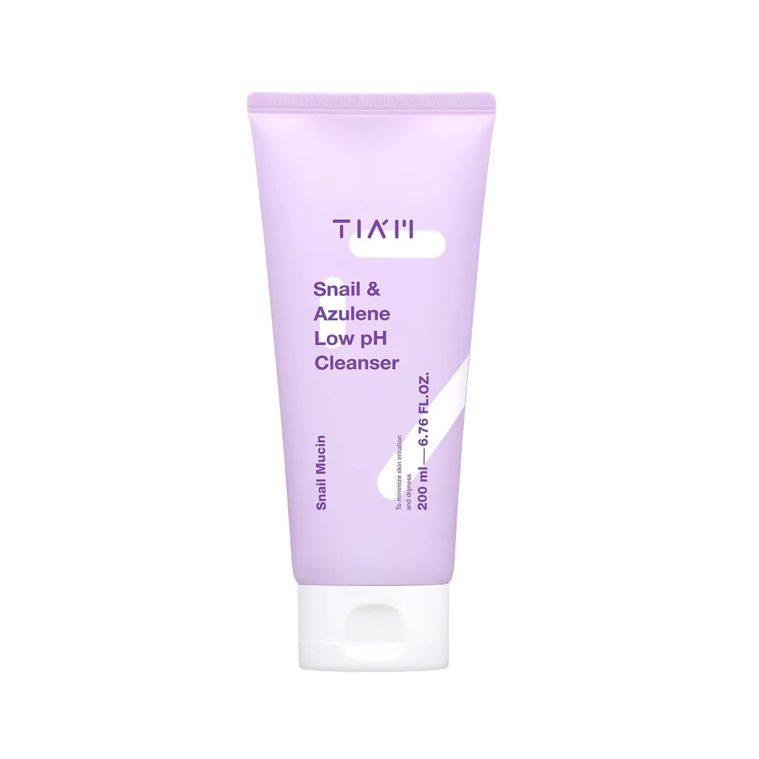 TIAM Low pH Cleanser 200ml - Kbazar Korean Cosmetics Store