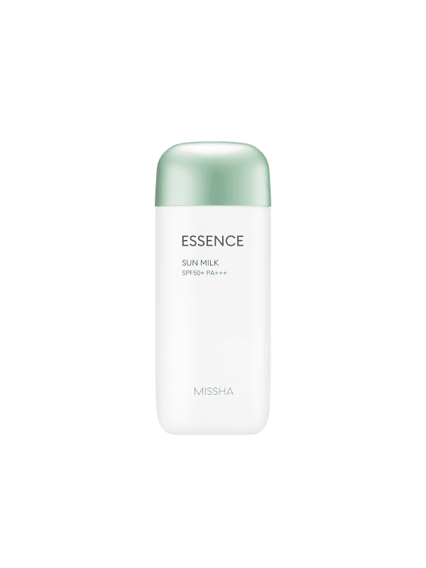 Missha All Around Safe Block Essence Sun Milk SPF50+/PA+++ 70ml - Kbazar Korean Cosmetics Store