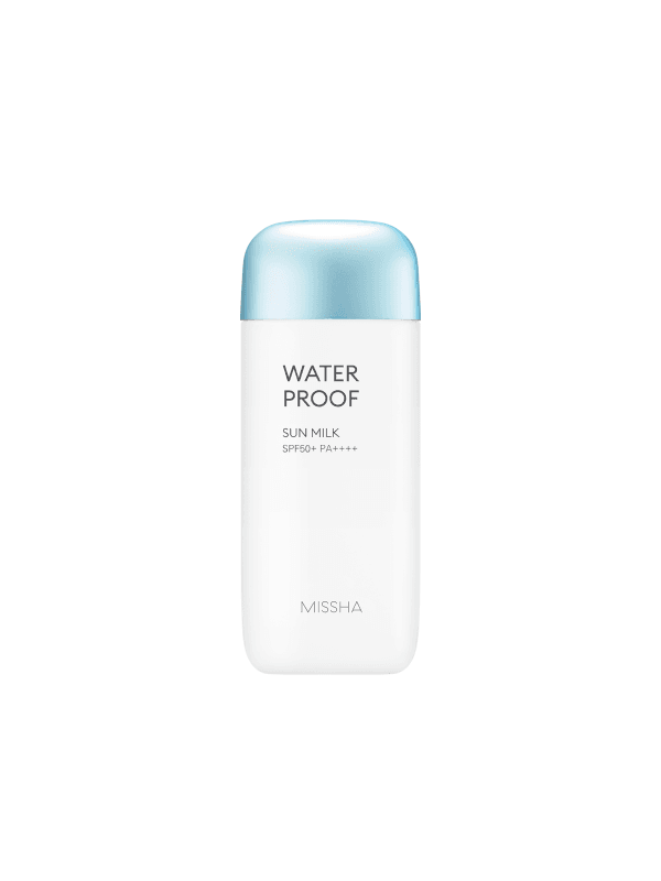 Missha All Around Safe Block Waterproof Sun Milk SPF50+/PA+++ (70ml) - Kbazar - Korean Cosmetics Store