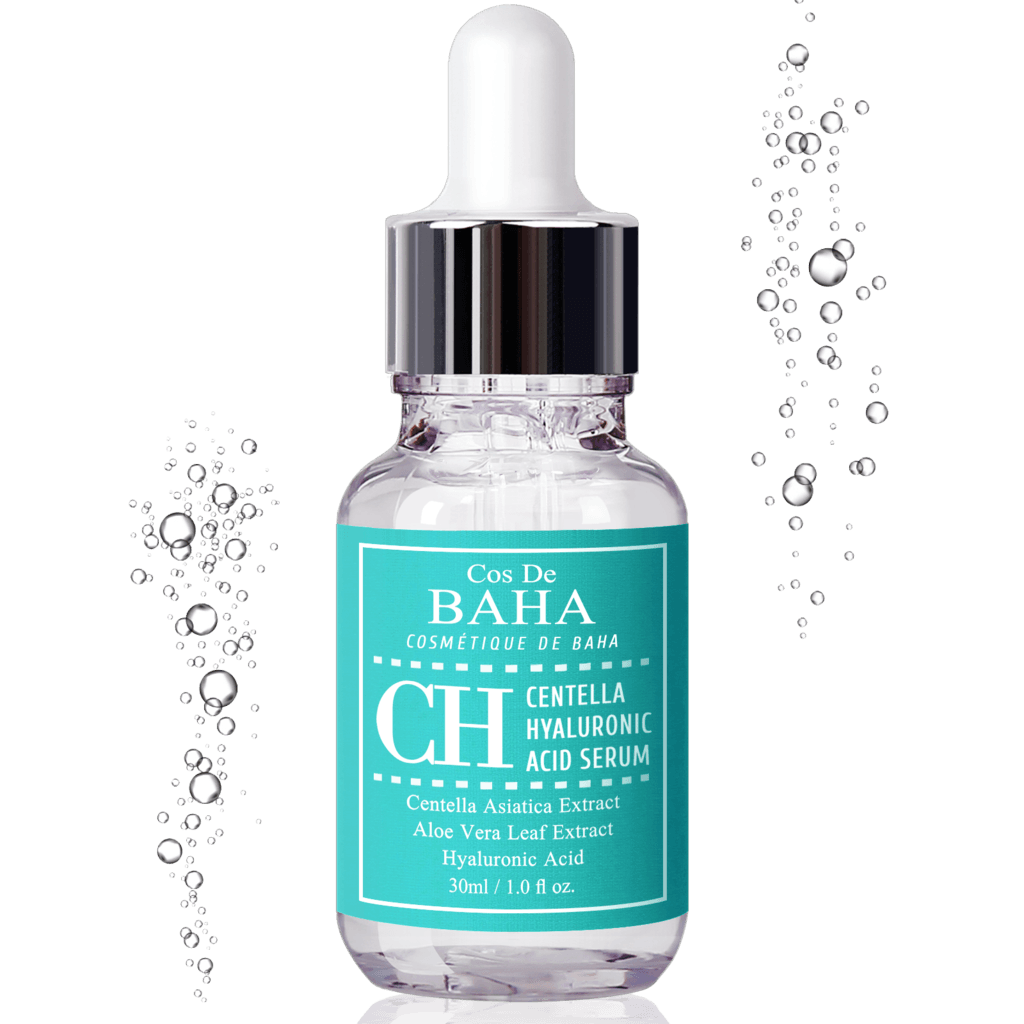 Cos De BAHA Centella Asiatica Facial Serum (CH) 30ml serum, ampoule or essence price in Bangladesh at Kbazar