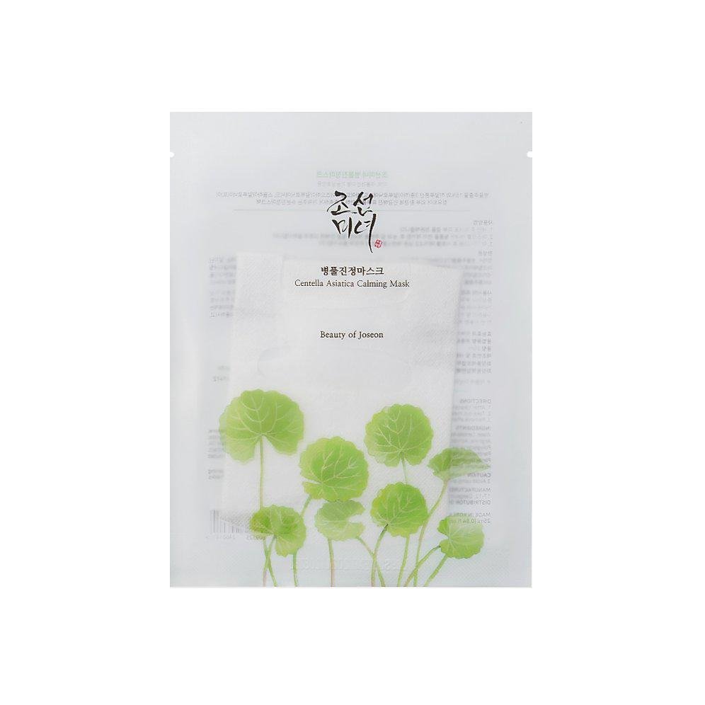 Beauty of Joseon Centella Asiatica Calming Mask 1pcs - Kbazar - Korean Cosmetics Store