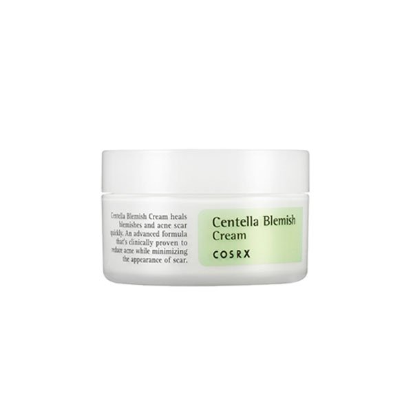 COSRX Centella Blemish Cream 30gm - Kbazar Korean Cosmetics Store