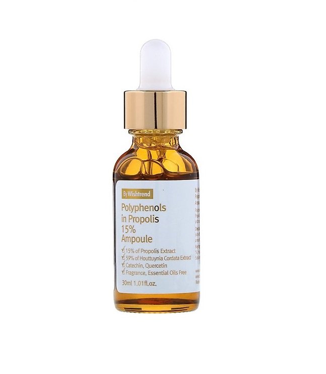 BY WISHTREND Polyphenols in Propolis 15% Ampoule 30ml serum, ampoule or essence price in Bangladesh at Kbazar