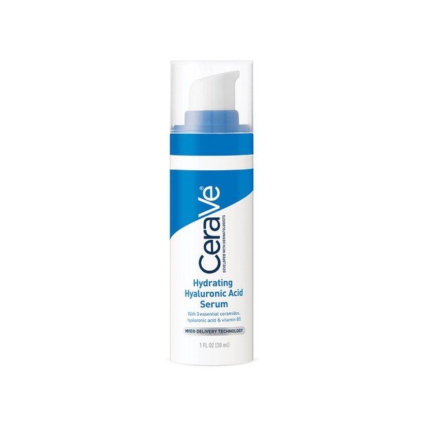 CeraVe Hydrating Hyaluronic Acid Serum 30ml serum, ampoule or essence price in Bangladesh at Kbazar
