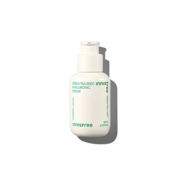 Innisfree The Green Tea Seed Serum 80ml serum, ampoule or essence price in Bangladesh at Kbazar