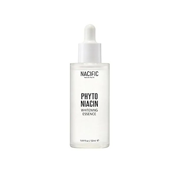Nacific Phyto Niacin Whitening Essence 50ml - Kbazar Korean Cosmetics Store