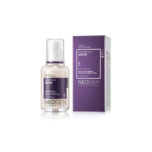 NEOGEN Dermalogy Age Defence Serum 50ml serum, ampoule or essence price in Bangladesh at Kbazar