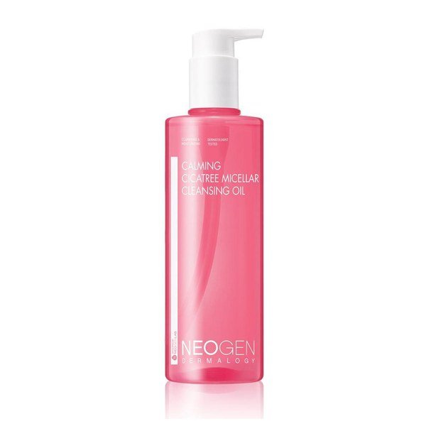 NEOGEN Real Cica Micellar Cleansing Oil 300ml - Kbazar - Korean Cosmetics Store